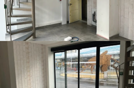 Location Locaux commerciaux SAINT-NAZAIRE 24 m²