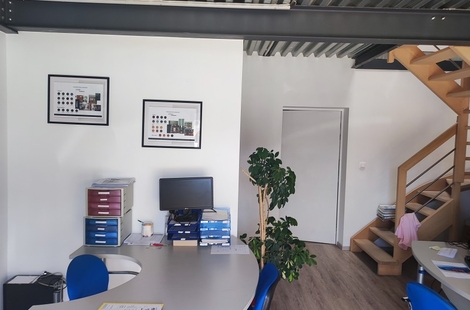 Location Locaux d'activités PORNICHET 164 m²