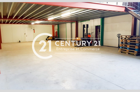 Location Locaux d'activités SAINT-ANDRÉ-DES-EAUX 290 m²