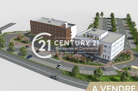 Vente Locaux d'activités MONTOIR-DE-BRETAGNE 923 m²