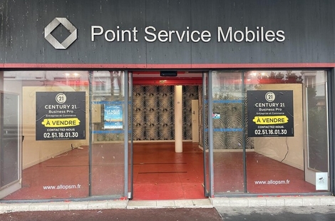 Vente Murs commerciaux SAINT-NAZAIRE 77 m²
