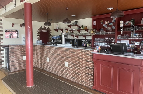 Vente Bar - Brasserie SAINT-NAZAIRE 350 m²