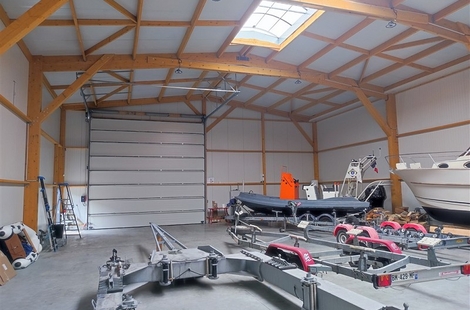 Location Locaux d'activités Loire-Atlantique 630 m²