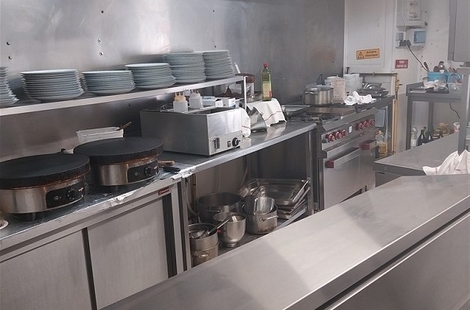 Vente Restaurant PORNIC 120 m²