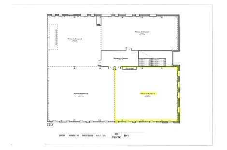 Location Bureaux SAINT-NAZAIRE 243 m²