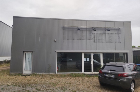 Location Locaux d'activités SAINT-ANDRÉ-DES-EAUX 176 m²