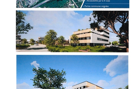 Vente Bureaux SAINT-NAZAIRE 711 m²