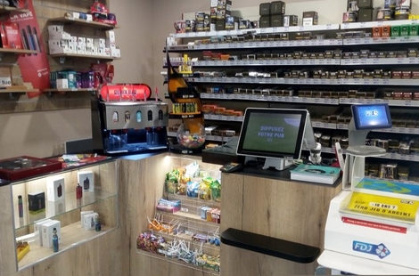 Vente Bar - Tabac SAINT-NAZAIRE 140 m²
