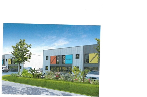 Vente Locaux d'activités Loire-Atlantique 114 m²