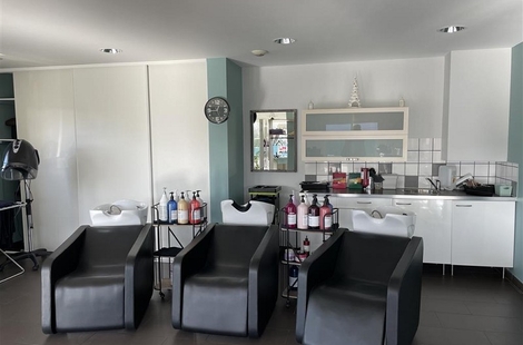 Vente Salon de coiffure SAINT-NAZAIRE 55 m²