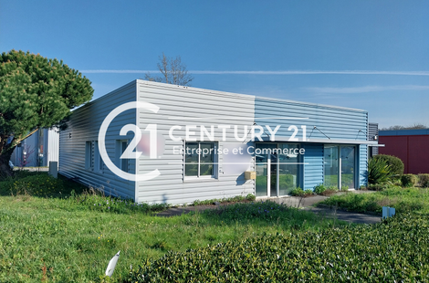 Location Locaux d'activités PORNICHET 250 m²