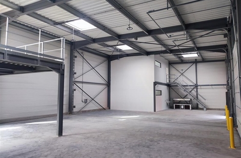 Vente Locaux d'activités Loire-Atlantique 372 m²