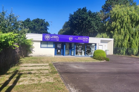 Location Bureaux Loire-Atlantique 88 m²