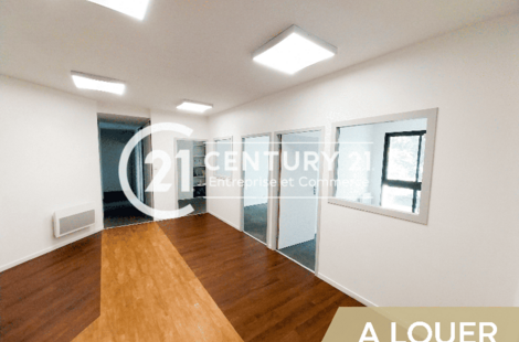 Location Bureaux Loire-Atlantique 124 m²
