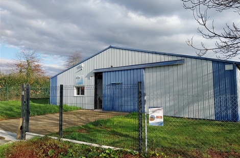 Location Locaux d'activités SAINT-ANDRÉ-DES-EAUX 233 m²