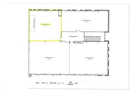 Location Bureaux SAINT-NAZAIRE 180 m²