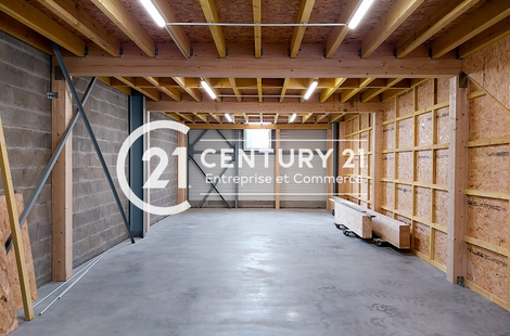 Location Locaux d'activités SAINT-ANDRÉ-DES-EAUX 90 m²