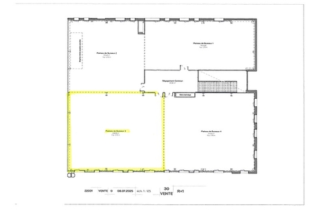 Location Bureaux SAINT-NAZAIRE 234 m²