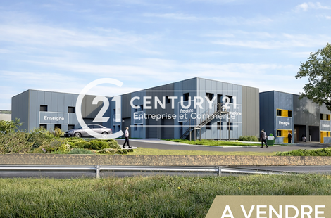 Vente Locaux d'activités Loire-Atlantique 309 m²