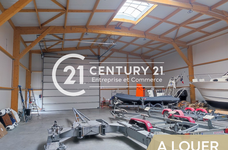 Location Locaux d'activités Loire-Atlantique 630 m²