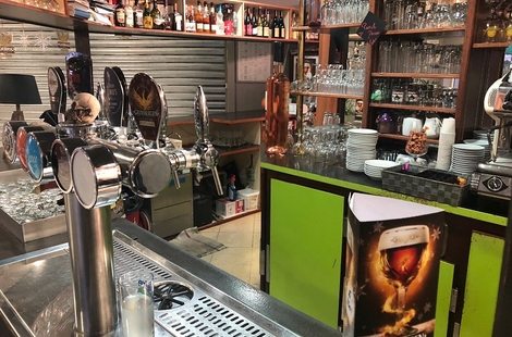 Vente Bar - Brasserie PORNIC