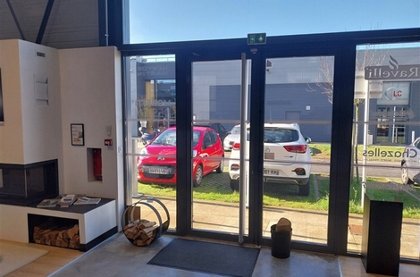 Location Locaux d'activités PORNICHET 173 m²