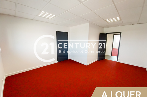 Location Bureaux SAINT-NAZAIRE 20 m²