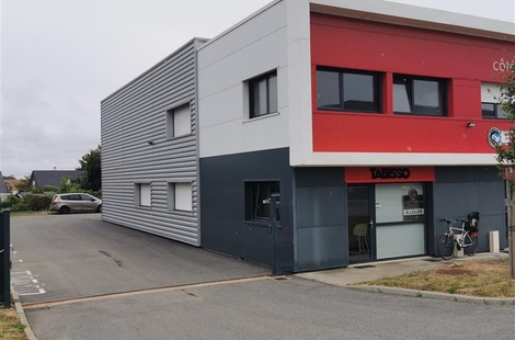 Location Locaux d'activités Loire-Atlantique 153 m²