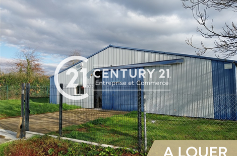 Location Locaux d'activités SAINT-ANDRÉ-DES-EAUX 233 m²