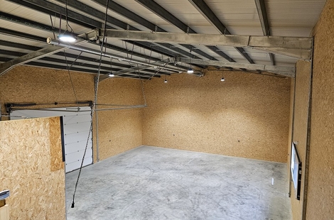 Vente Locaux d'activités CORDEMAIS 380 m²