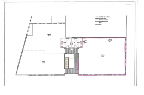 Location Bureaux MONTOIR-DE-BRETAGNE 251 m²