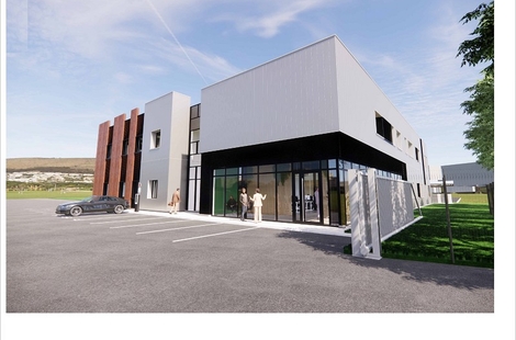 Location Bureaux SAINT-NAZAIRE 895 m²