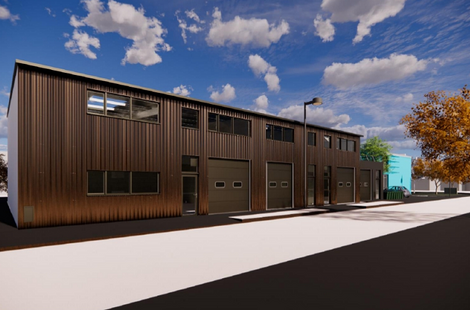 Location Locaux d'activités SAINT-NAZAIRE 70 m²