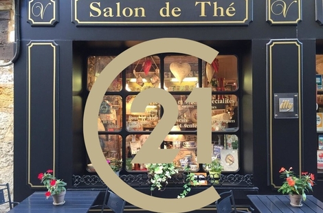 Vente Salon de thé GUERANDE 78 m²