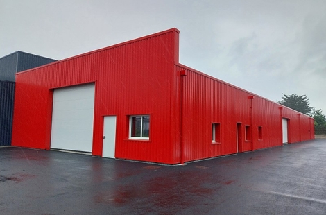Location Bureaux SAINT-NAZAIRE 742 m²