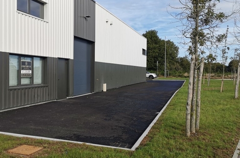 Location Locaux d'activités SAINT-NAZAIRE 278 m²