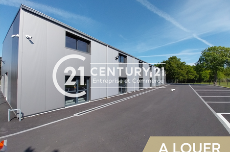 Location Locaux d'activités SAINT-BREVIN-LES-PINS 200 m²