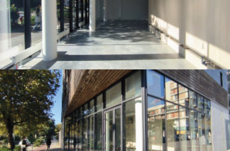 Location Locaux commerciaux SAINT-NAZAIRE 144 m²