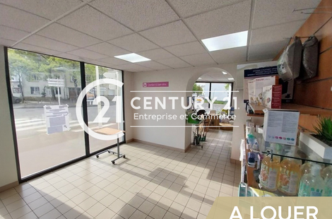Location Locaux d'activités Loire-Atlantique 117 m²