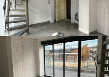 Location Locaux commerciaux SAINT-NAZAIRE 24 m²