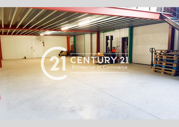 Location Locaux d'activités SAINT-ANDRÉ-DES-EAUX 290 m²