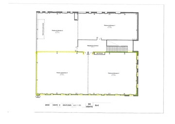 Location Bureaux SAINT-NAZAIRE 477 m²