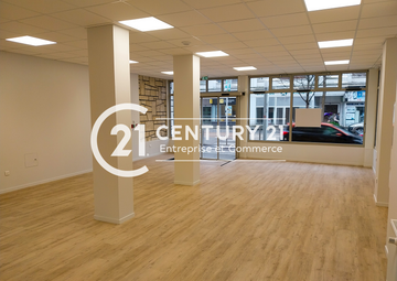 Location Locaux commerciaux SAINT-NAZAIRE 150 m²