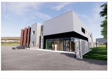 Vente Bureaux SAINT-NAZAIRE 896 m²