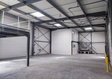 Location Locaux d'activités SAINT-NAZAIRE 372 m²