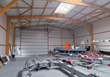 Location Locaux d'activités Loire-Atlantique 630 m²