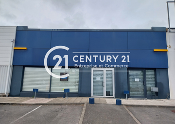 Location Locaux commerciaux Loire-Atlantique 412 m²
