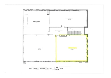 Location Bureaux SAINT-NAZAIRE 243 m²