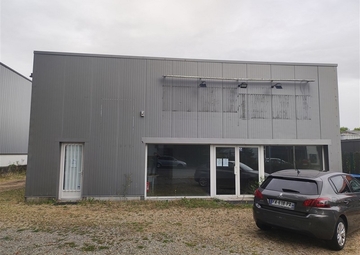 Location Locaux d'activités SAINT-ANDRÉ-DES-EAUX 176 m²