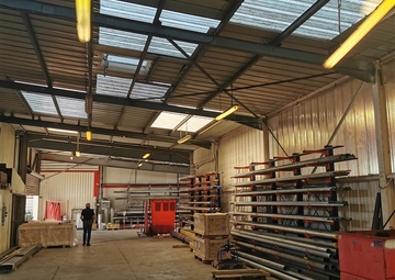 Location Bureaux TRIGNAC